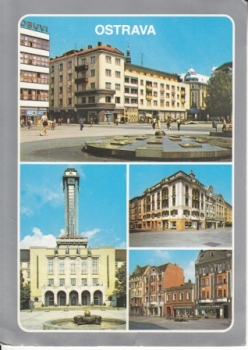Ostrava 19xx 95 001 ●